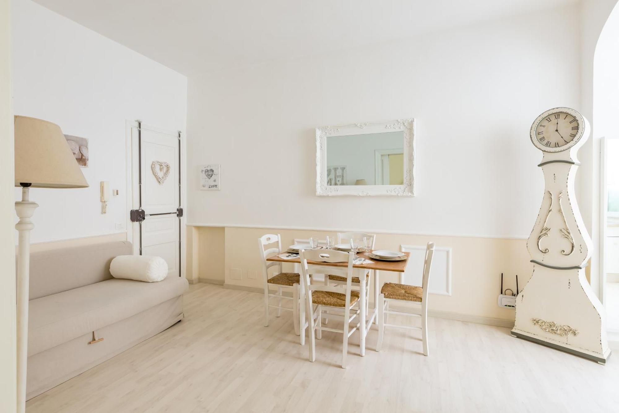 La Maison De La Vie Lägenhet Rom